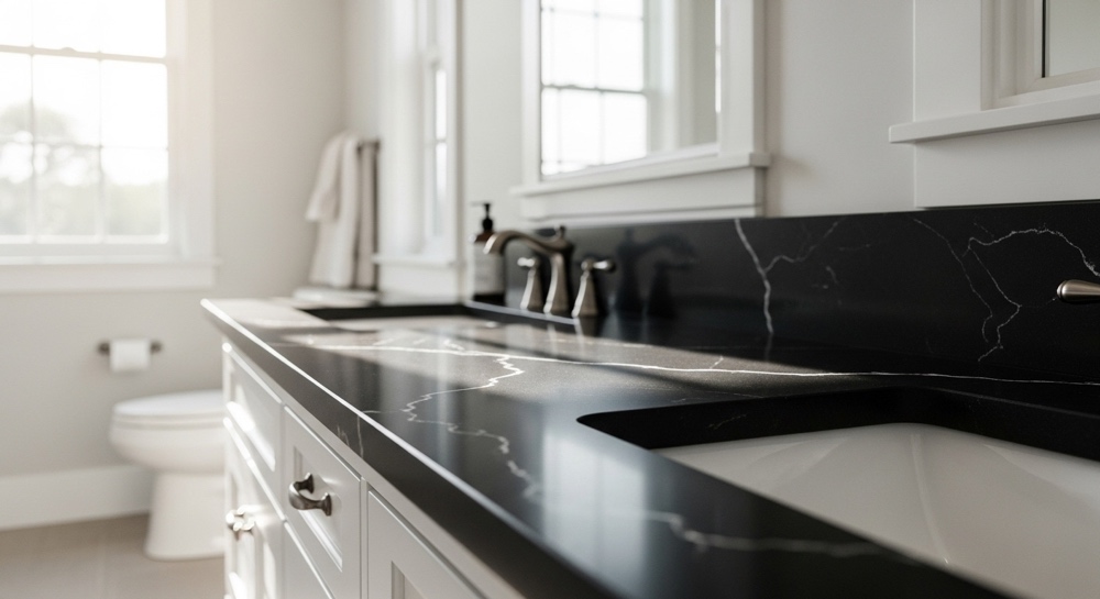 Denton Quartz Countertops