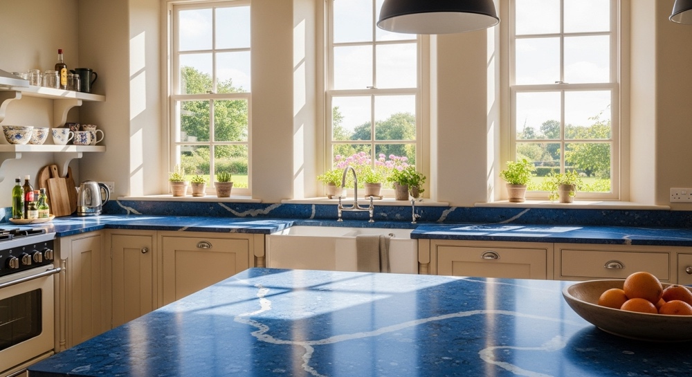 Denton Quartz Countertops