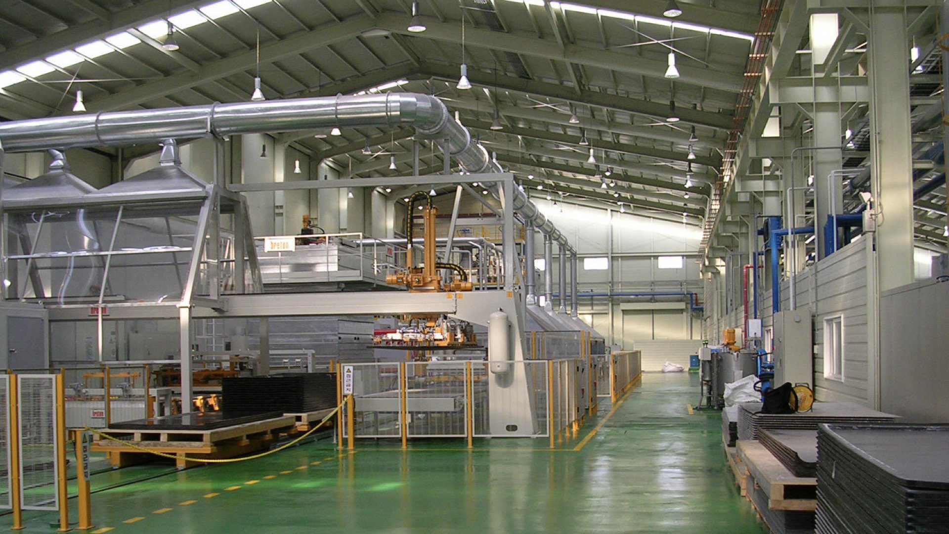 bioquartz Denton manufacturing